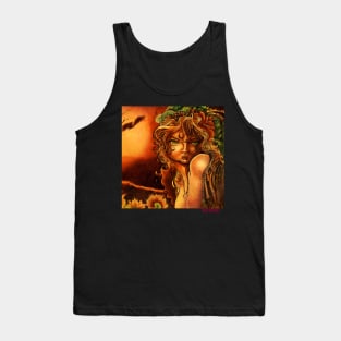 Gypsy Girl Tank Top